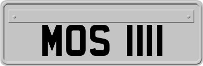 MOS1111