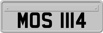 MOS1114
