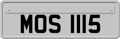 MOS1115