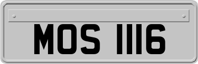 MOS1116