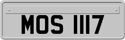 MOS1117