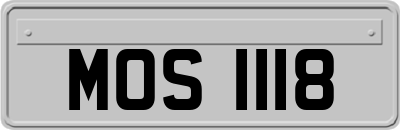 MOS1118