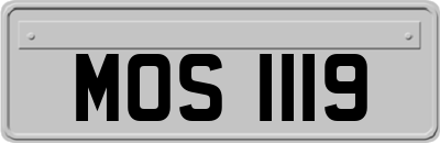 MOS1119