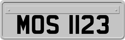 MOS1123