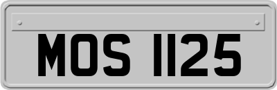 MOS1125