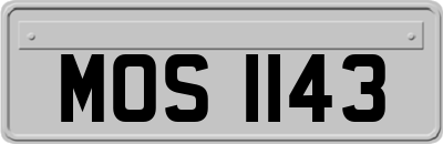 MOS1143