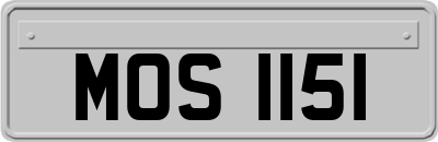 MOS1151