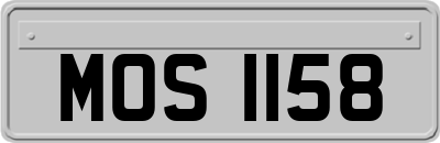 MOS1158