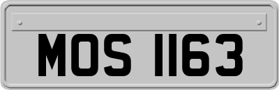 MOS1163