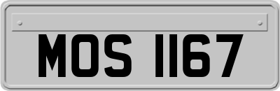 MOS1167