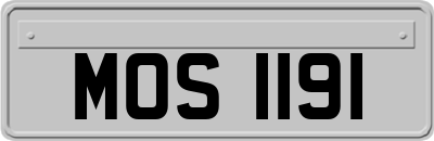 MOS1191