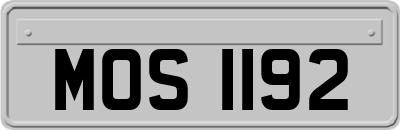 MOS1192