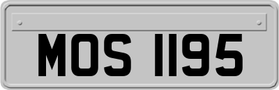 MOS1195