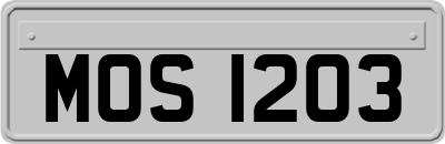 MOS1203
