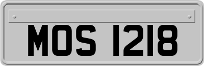 MOS1218