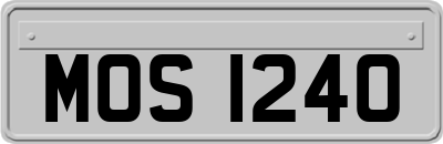 MOS1240
