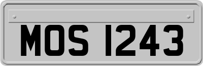 MOS1243