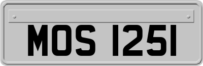 MOS1251