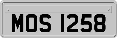 MOS1258