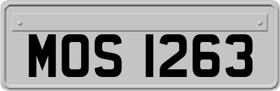 MOS1263