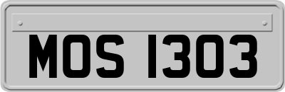 MOS1303