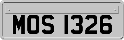 MOS1326
