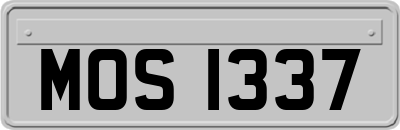 MOS1337