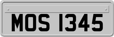 MOS1345