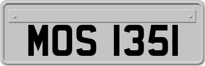 MOS1351