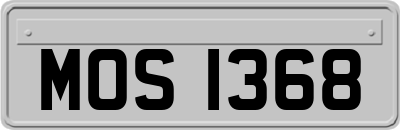MOS1368