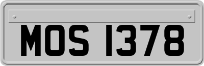 MOS1378