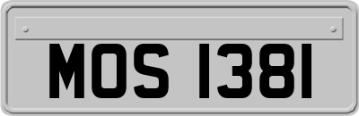 MOS1381