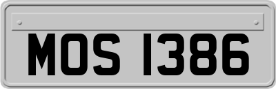MOS1386