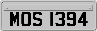MOS1394