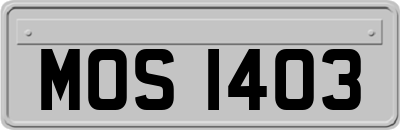 MOS1403