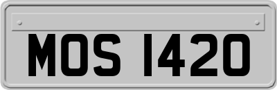 MOS1420