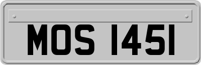 MOS1451