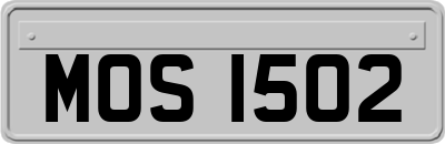 MOS1502