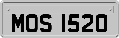 MOS1520