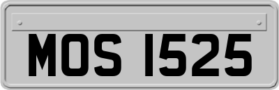 MOS1525