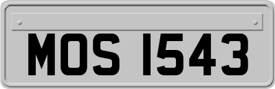 MOS1543