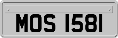 MOS1581