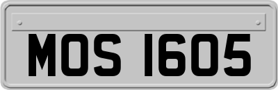 MOS1605