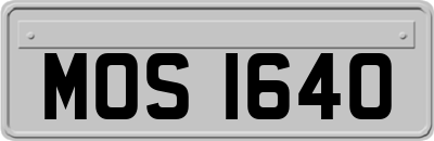 MOS1640