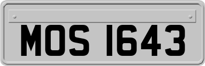 MOS1643