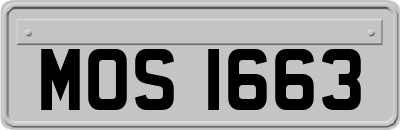 MOS1663