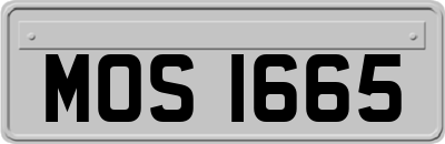MOS1665