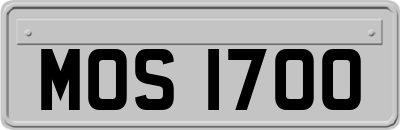 MOS1700