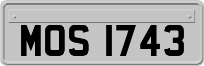MOS1743