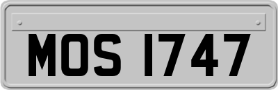 MOS1747
